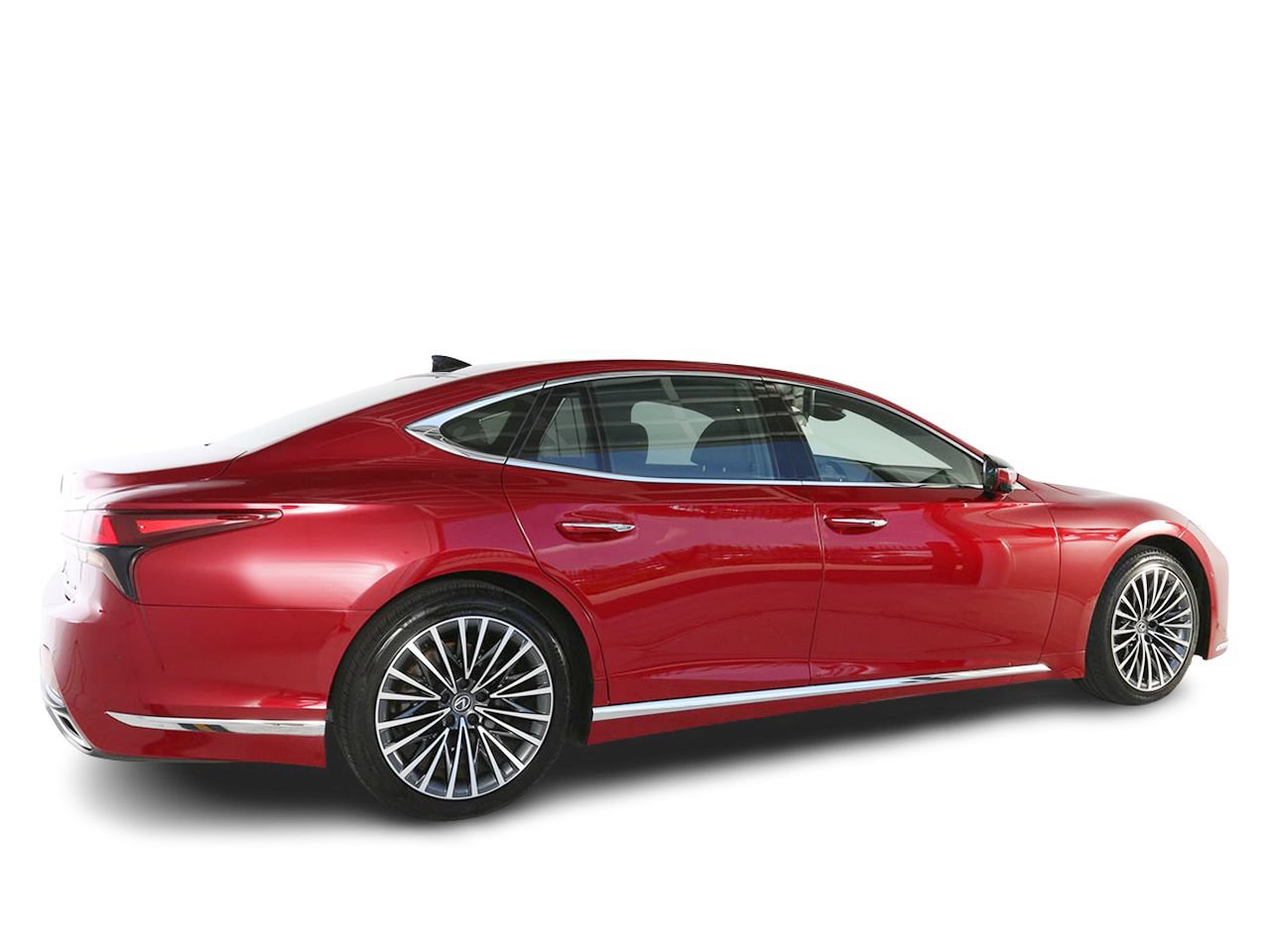 Used 2024 Lexus LS 500 AWD w/ Luxury Package image 16