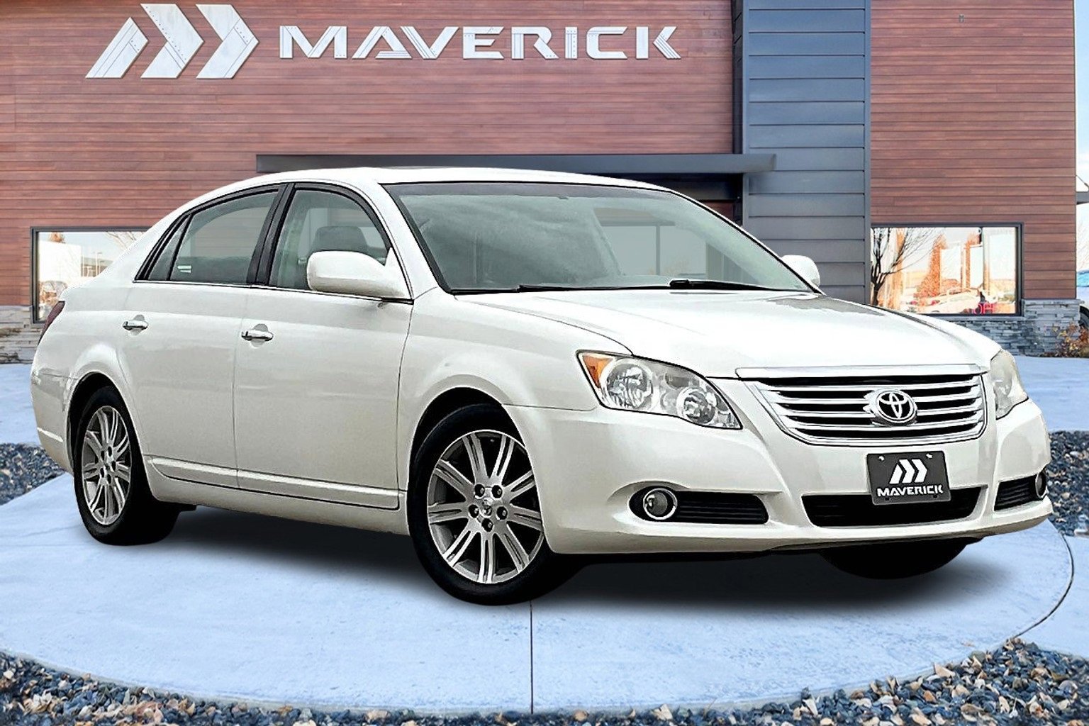 Used 2010 Toyota Avalon Limited