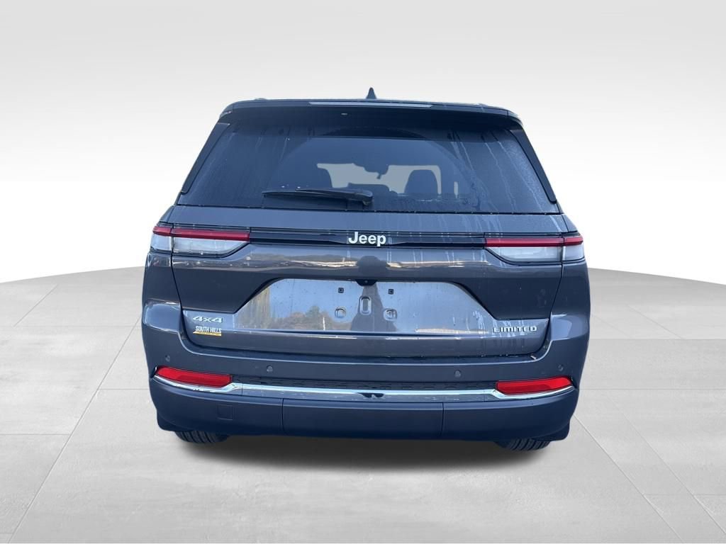 New 2025 Jeep Grand Cherokee L Laredo w/ Luxury Tech Group I image 7