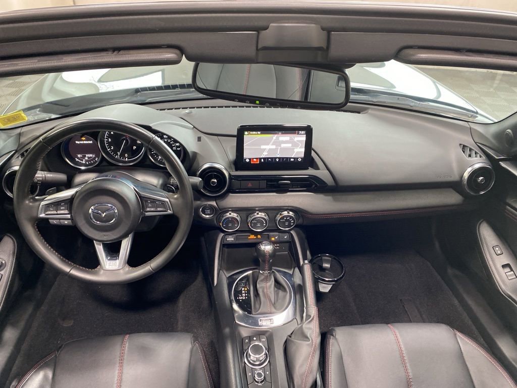 Used 2018 MAZDA MX-5 Miata RF Grand Touring image 18