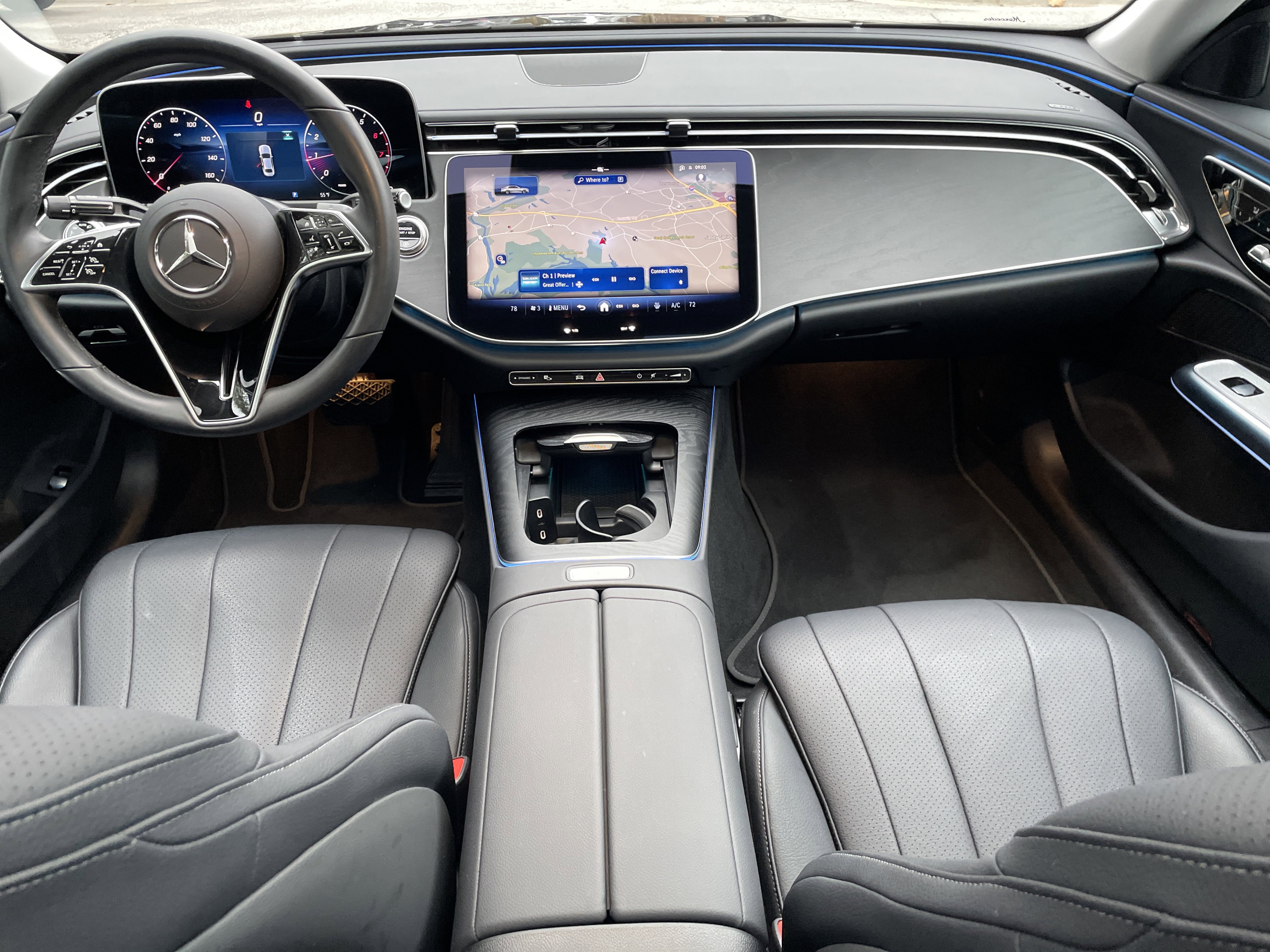 Certified 2025 Mercedes-Benz E 350 Sedan image 27
