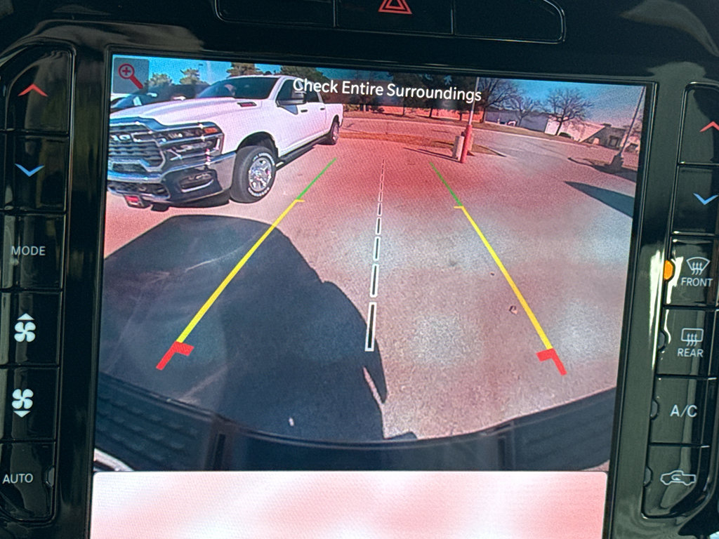 New 2026 RAM 2500 Big Horn image 20