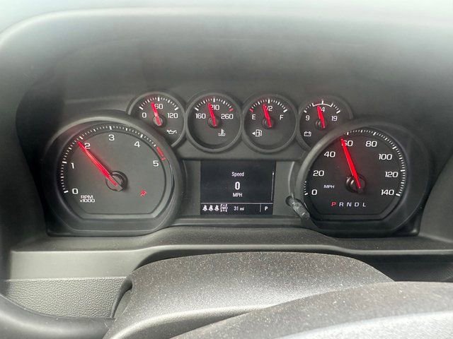 New 2025 Chevrolet Silverado 3500 W/T w/ WT Convenience Package image 11