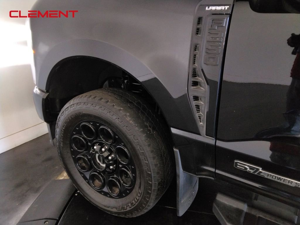 Used 2024 Ford F250 Lariat w/ Lariat Ultimate Package image 43