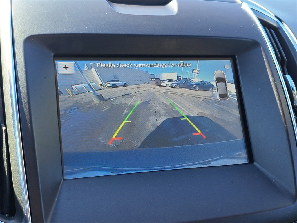 Used 2018 Ford Edge Titanium w/ Equipment Group 301A image 15