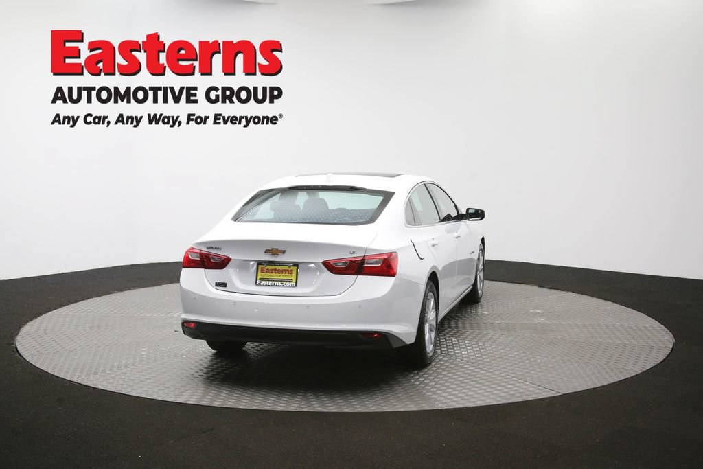 Used 2024 Chevrolet Malibu LT FWD image 40