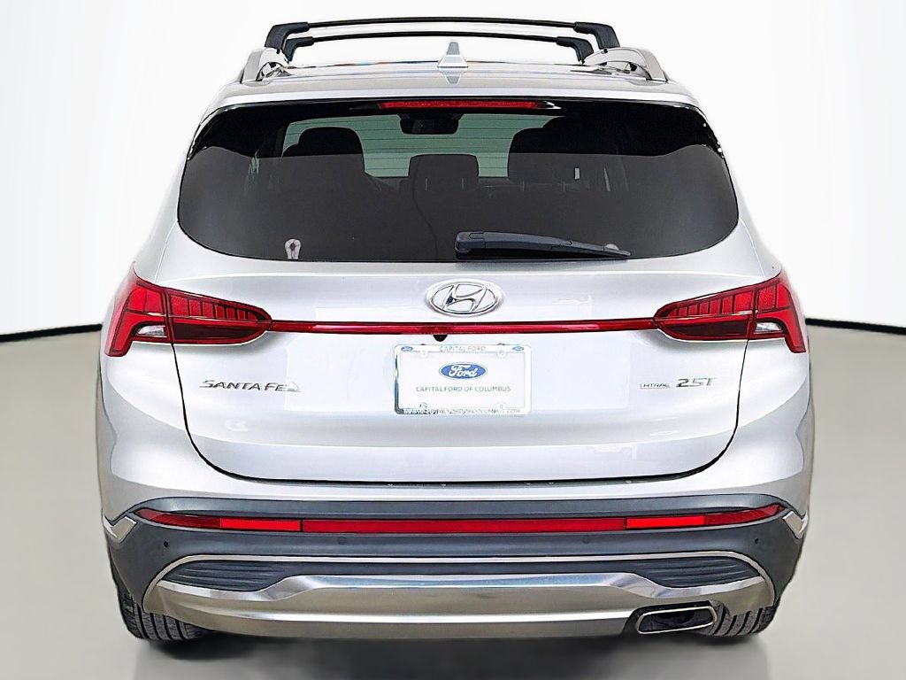 Used 2023 Hyundai Santa Fe Limited AWD/4WD image 19
