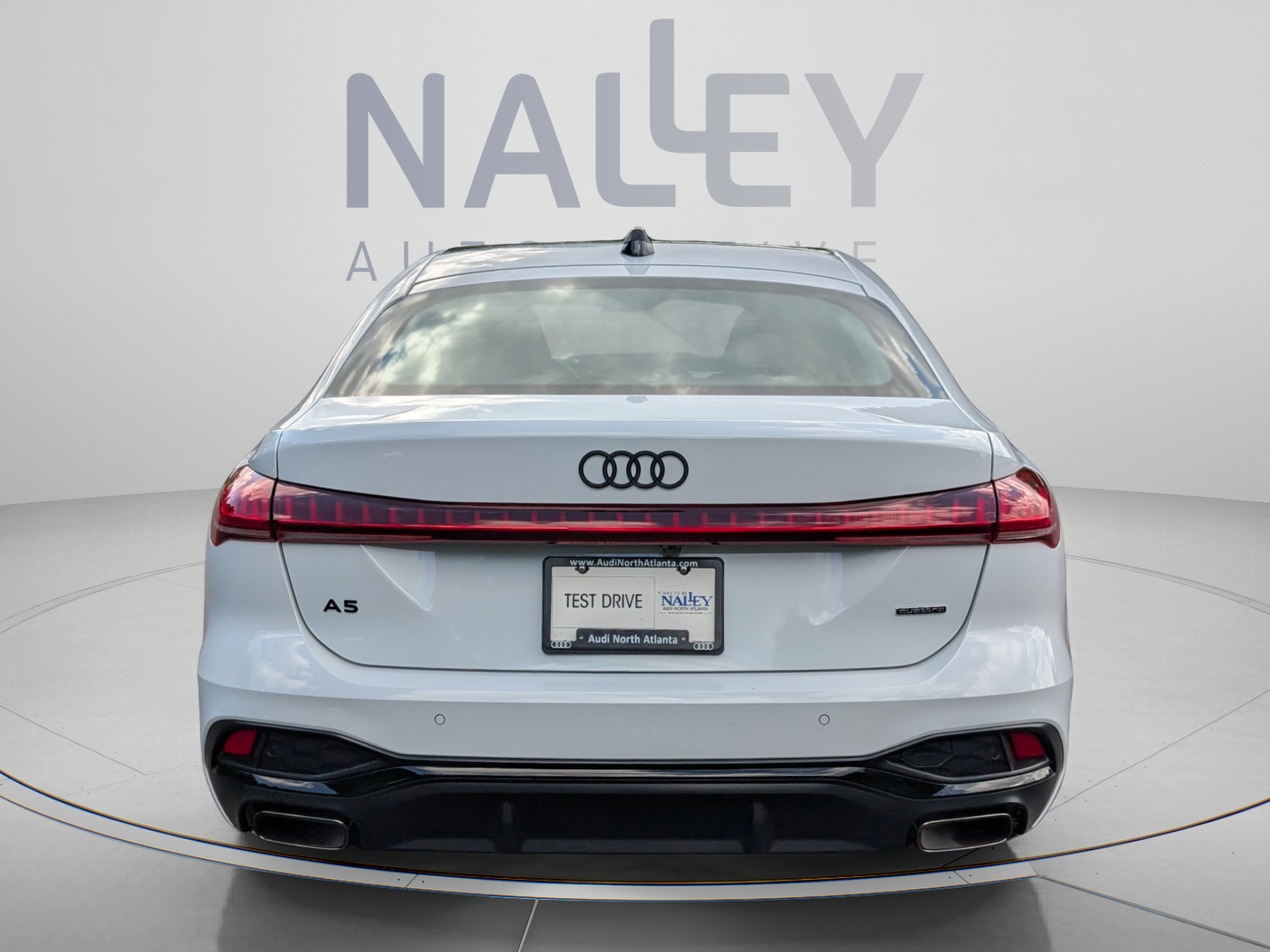 New 2026 Audi A5 Premium Plus w/ Premium Plus Package AWD/4WD image 4