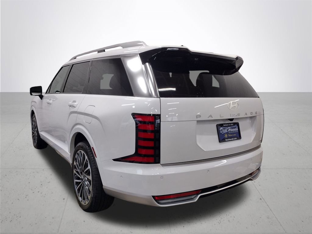 New 2026 Hyundai Palisade Calligraphy image 11