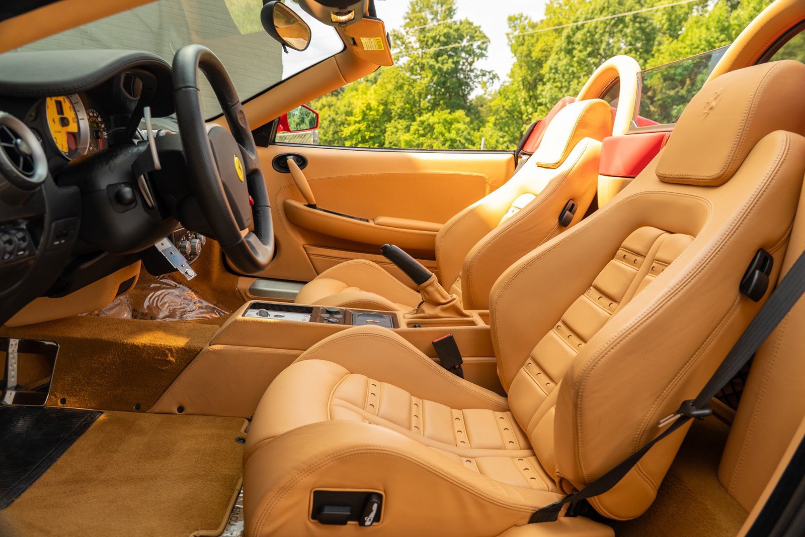 Used 2007 Ferrari F430 Spider RWD image 37