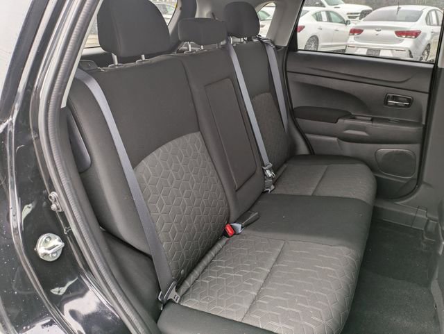 Used 2025 Mitsubishi Outlander Sport ES image 30