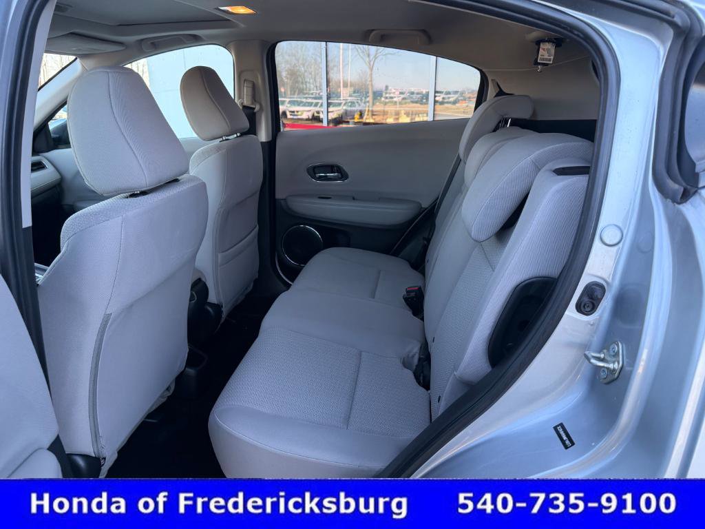 Certified 2017 Honda HR-V EX image 23