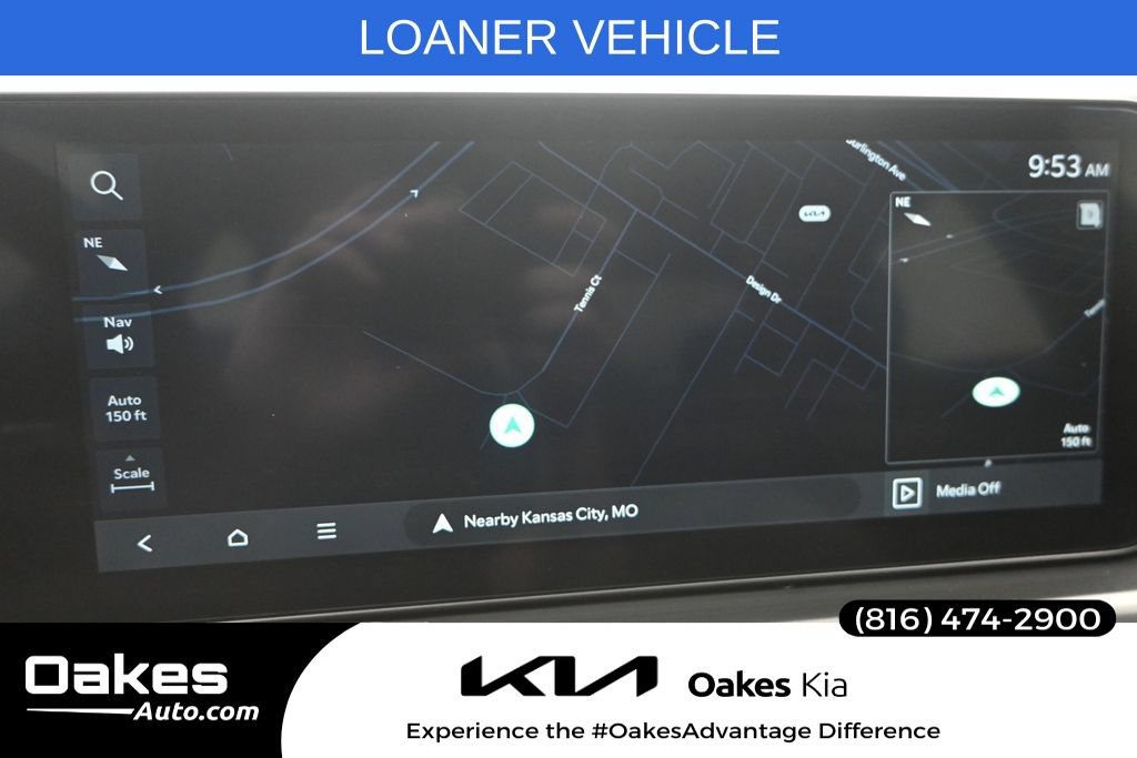 Used 2026 Kia K5 GT FWD image 16