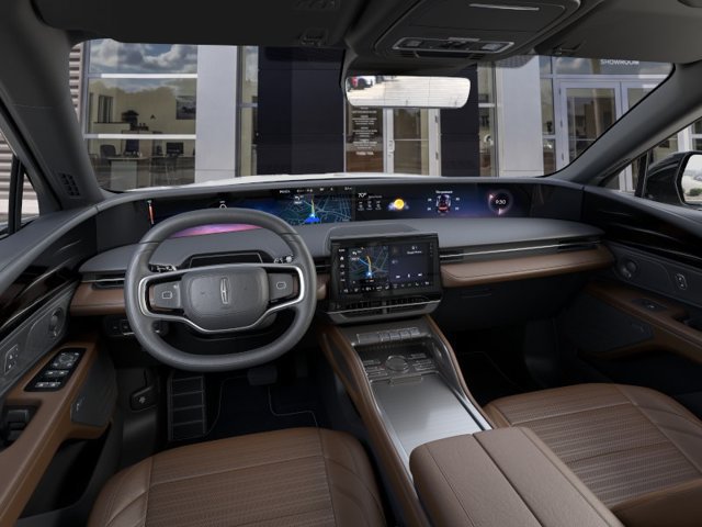 New 2026 Lincoln Nautilus Reserve AWD/4WD image 9