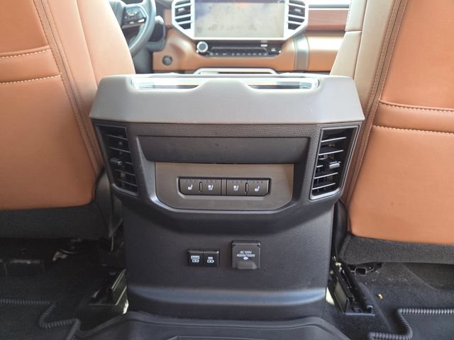 Used 2025 Toyota Tundra 1794 Edition AWD/4WD image 25