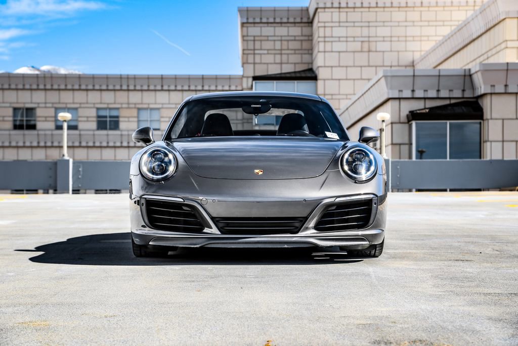 Used 2017 Porsche 911 Carrera 4S image 16