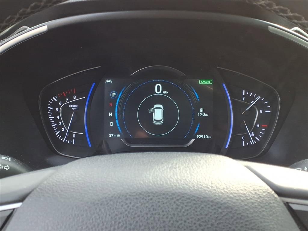 Used 2020 Hyundai Santa Fe SEL w/ Convenience + Premium Package FWD image 16