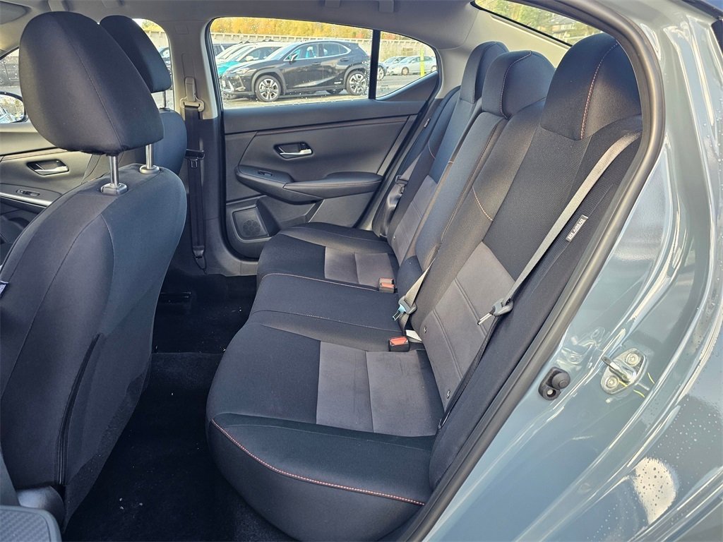 New 2025 Nissan Sentra SR image 20