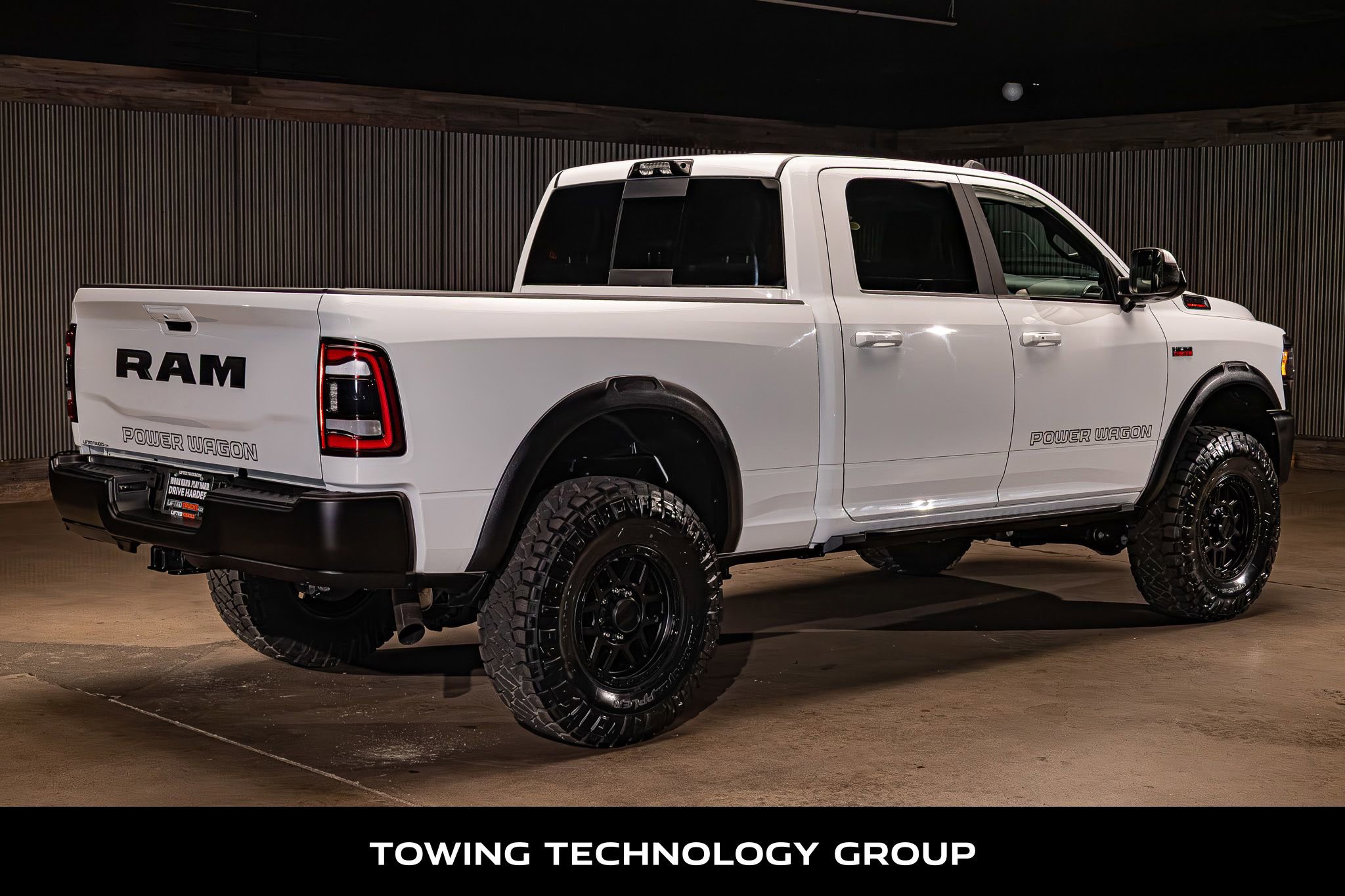 Used 2022 RAM 2500 Power Wagon AWD/4WD image 10