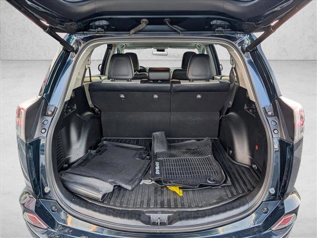 Used 2017 Toyota RAV4 Limited image 6