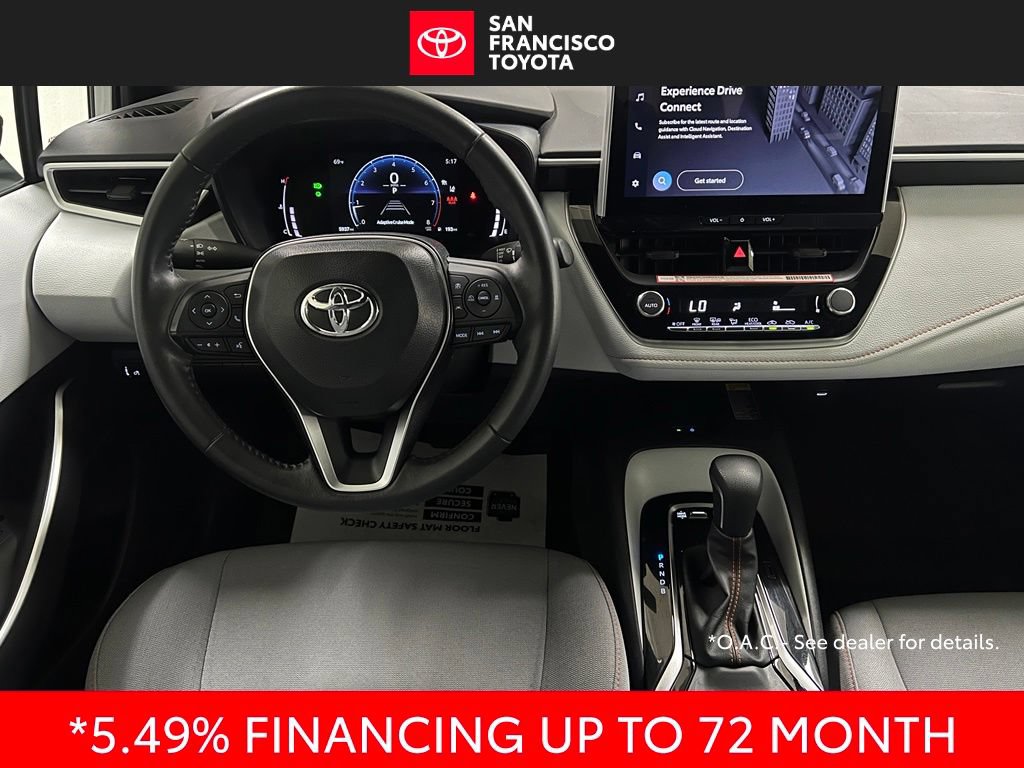 Certified 2025 Toyota Corolla FX w/ Convenience Package FWD image 28