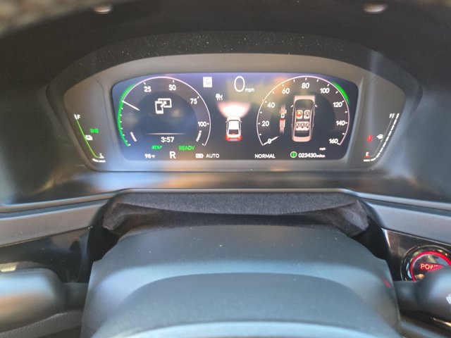 Certified 2024 Honda Accord Sport image 22