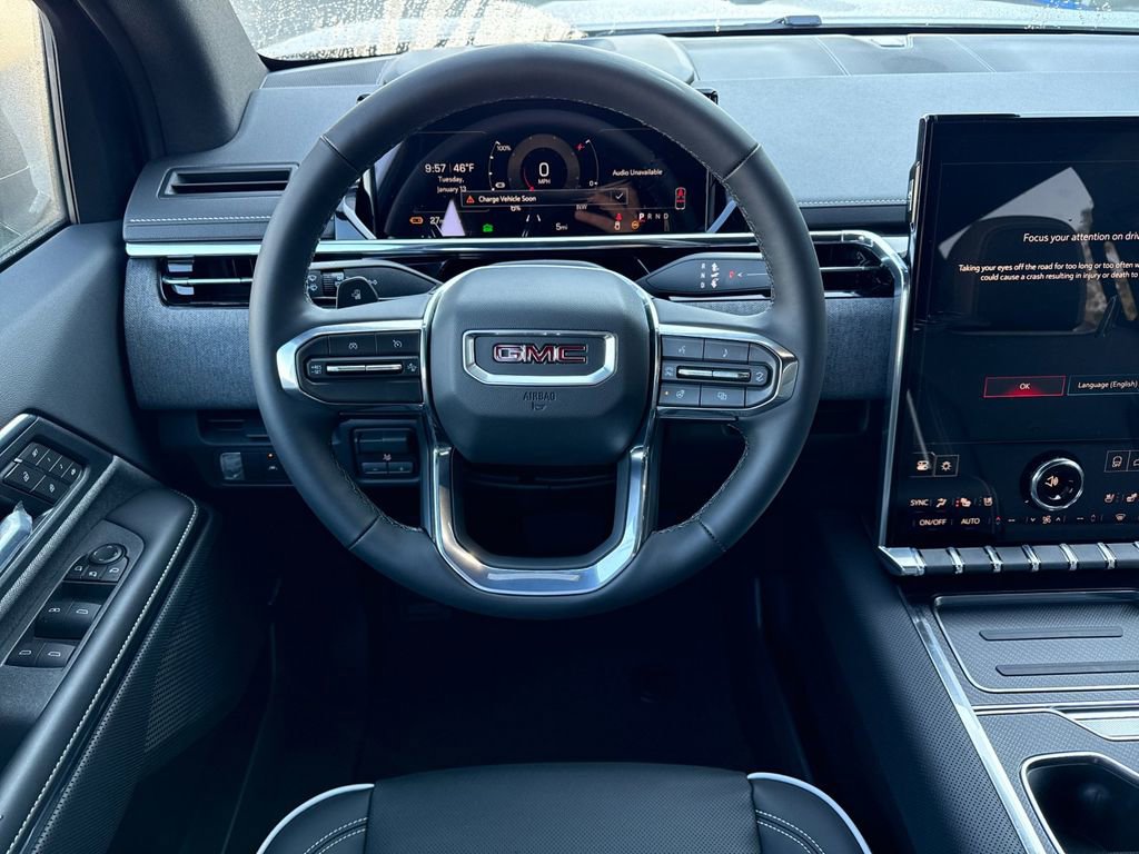 Used 2026 GMC Sierra EV Elevation image 13