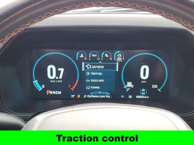 Used 2023 Ford F150 Tremor w/ Equipment Group 402A High image 16