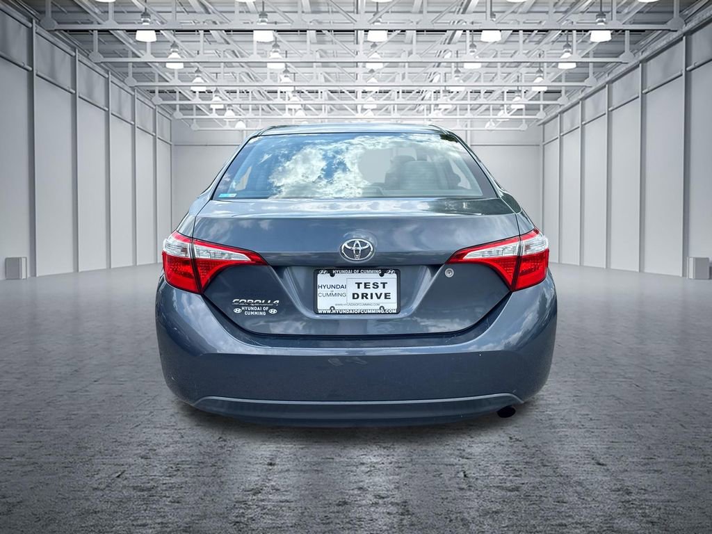 Used 2016 Toyota Corolla L FWD image 6