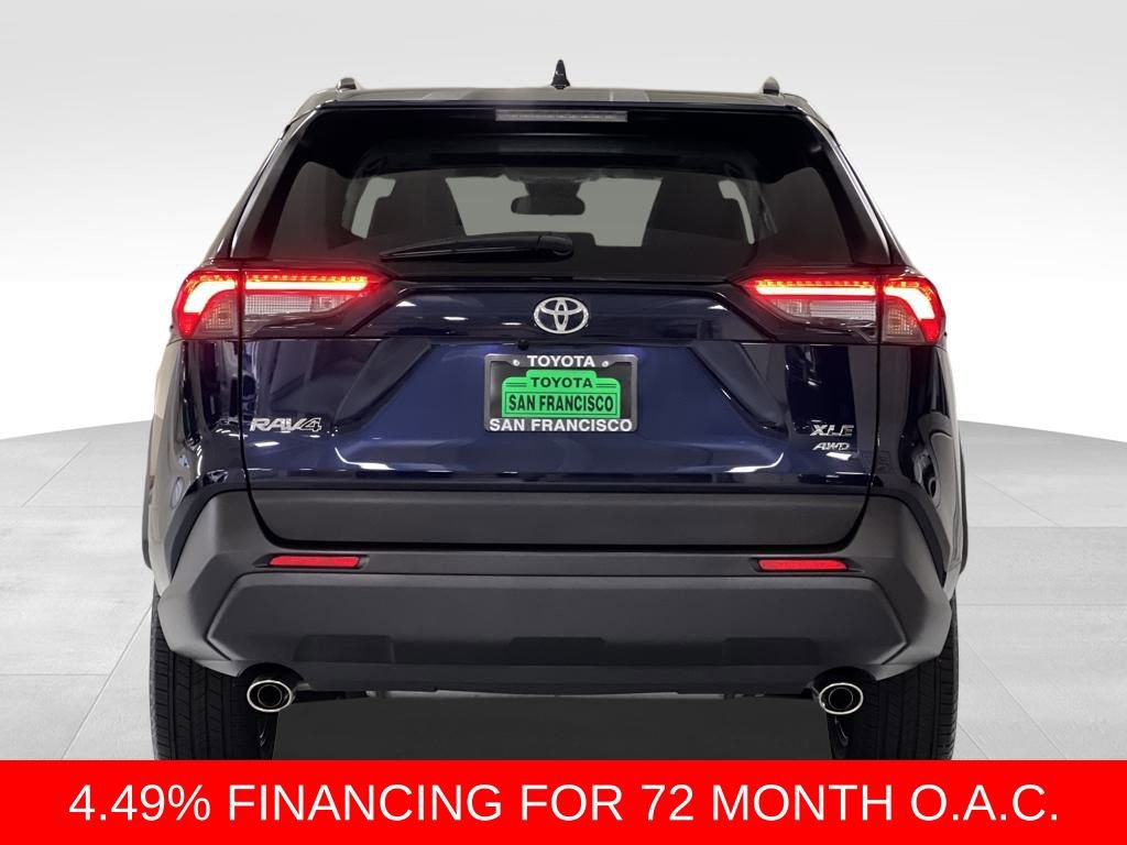 Certified 2025 Toyota RAV4 XLE Premium image 4