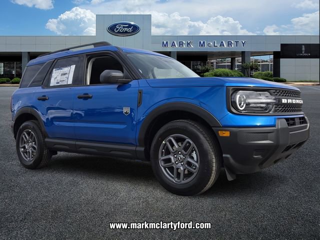New 2026 Ford Bronco Sport Big Bend AWD/4WD image 4