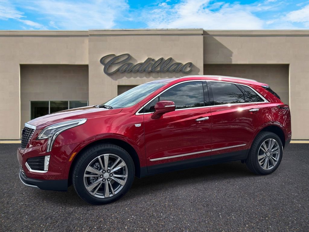 New 2026 Cadillac XT5 Premium Luxury AWD/4WD image 7