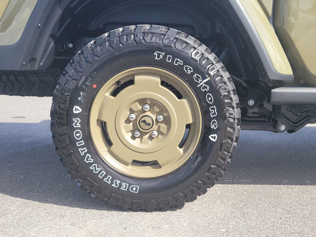 New 2026 Jeep Gladiator Willys AWD/4WD image 6