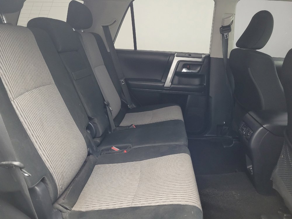 Used 2021 Toyota 4Runner SR5 RWD image 19