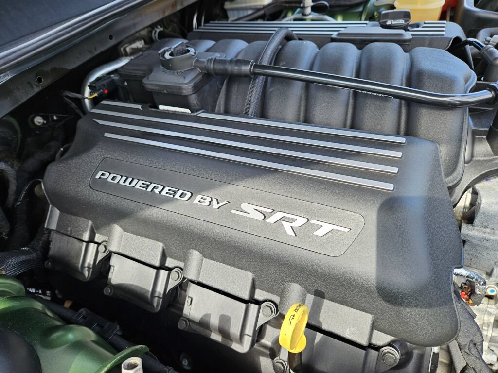 Used 2018 Dodge Challenger T/A RWD image 14