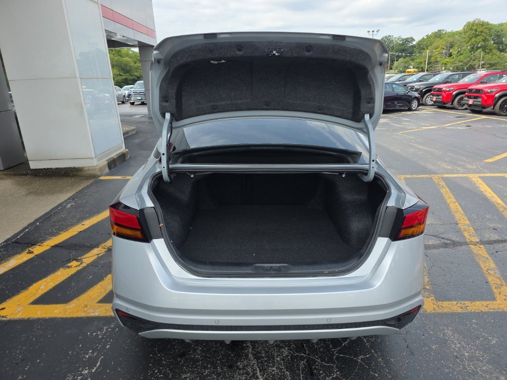 Used 2024 Nissan Altima 2.5 S FWD image 5