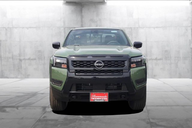 New 2027 Nissan Frontier SV w/ SV Convenience Package AWD/4WD image 4