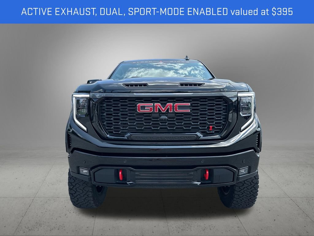 New 2026 GMC Sierra 1500 AT4 w/ AT4 Premium Package AWD/4WD image 8