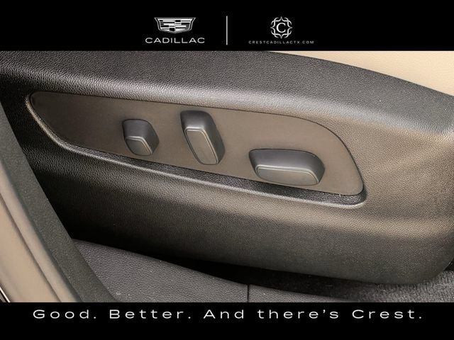 Certified 2023 Cadillac XT4 Luxury w/ Cold Weather Package FWD image 26
