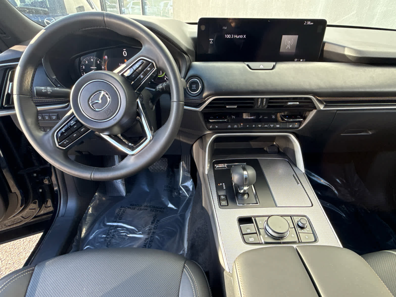 Used 2024 MAZDA CX-90 3.3 Turbo S w/ Premium Package image 11