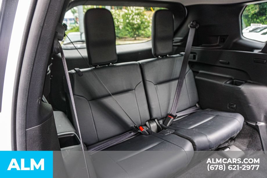 Used 2025 Mitsubishi Outlander SE FWD image 22