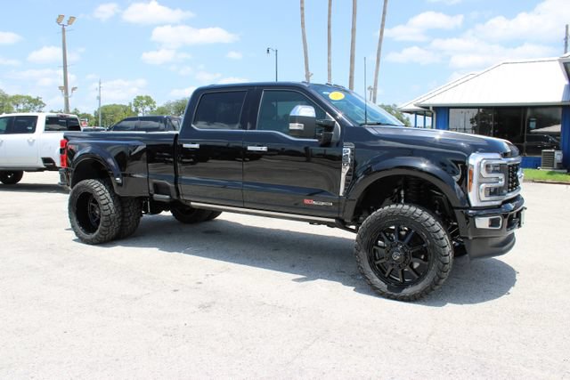 Used 2026 Ford F450 Platinum w/ Platinum Plus Package AWD/4WD image 15