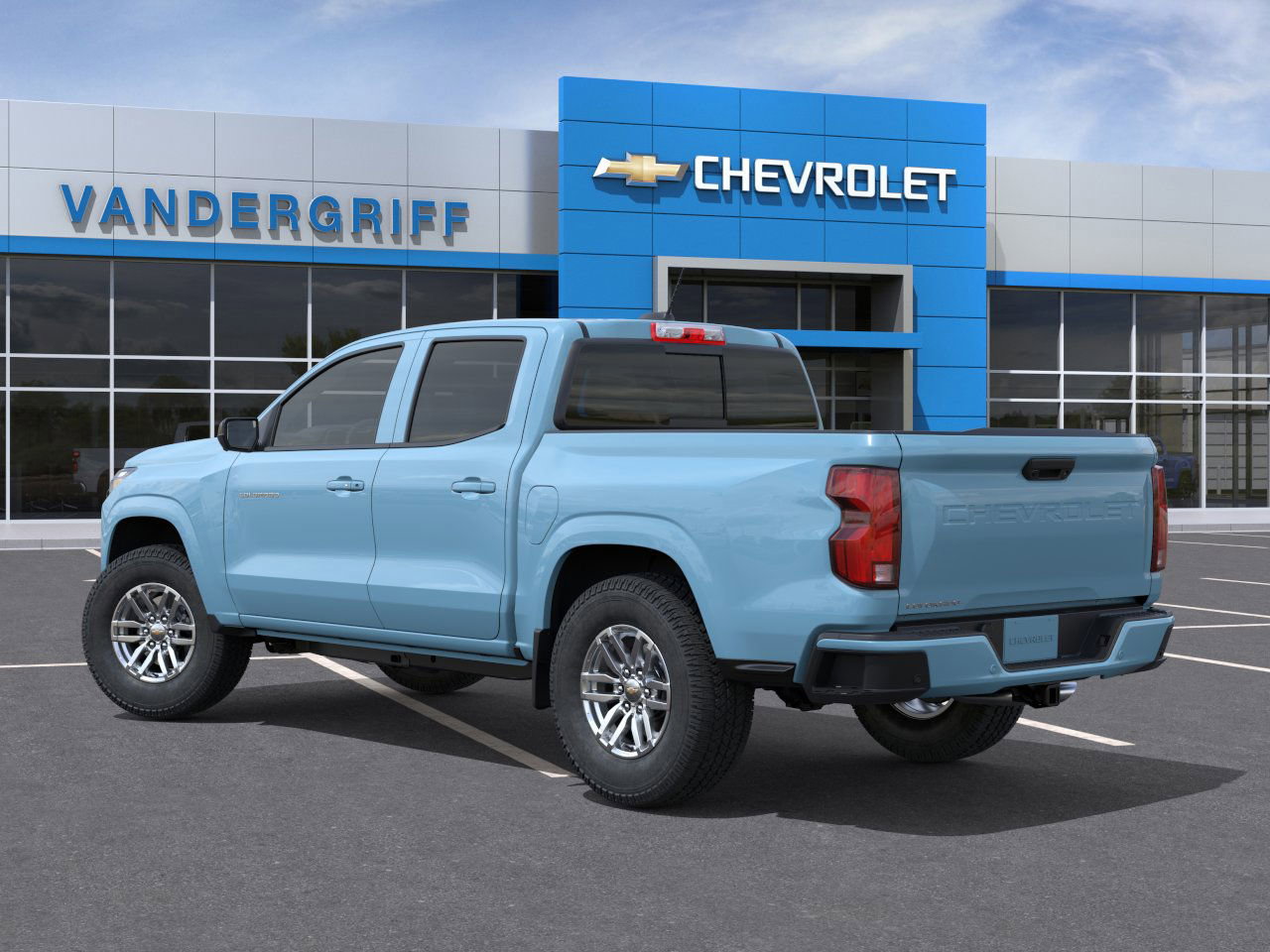 New 2026 Chevrolet Colorado LT w/ LT Convenience Package image 27