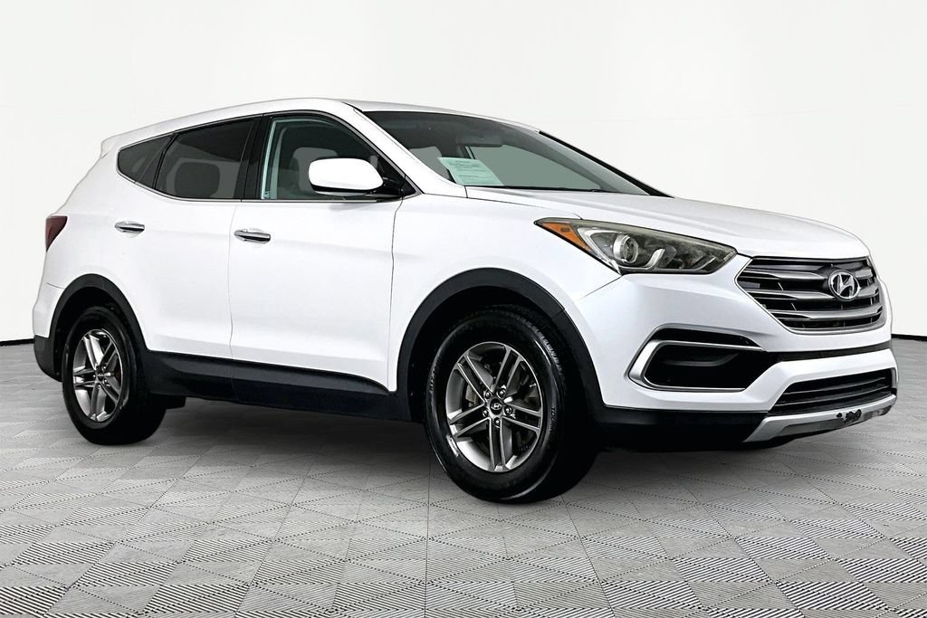 Used 2017 Hyundai Santa Fe Sport AWD/4WD image 2