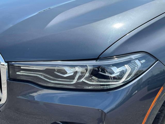Used 2019 BMW X7 xDrive40i w/ Premium Package AWD/4WD image 11