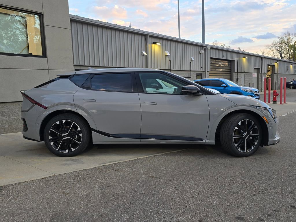 New 2025 Kia EV6 GT-Line image 19