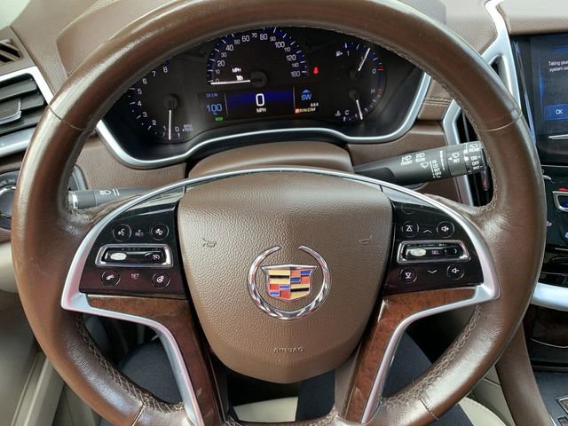 Used 2015 Cadillac SRX Luxury w/ Driver Awareness Package AWD/4WD image 19