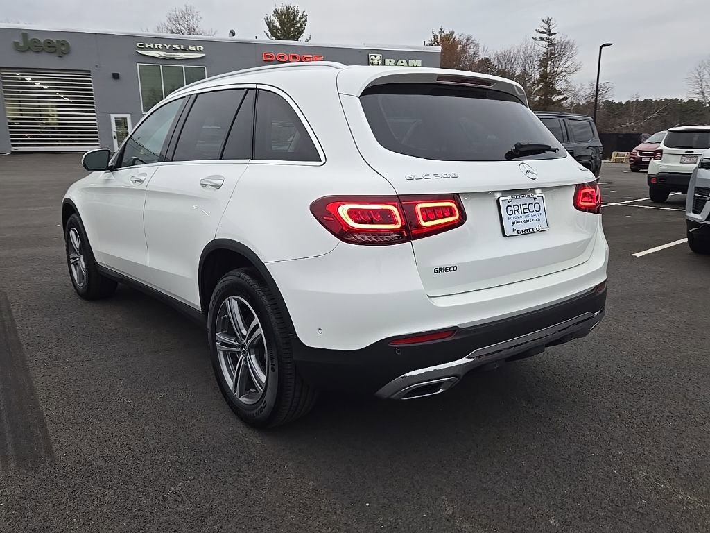 Used 2021 Mercedes-Benz GLC 300 GLC 300 image 9