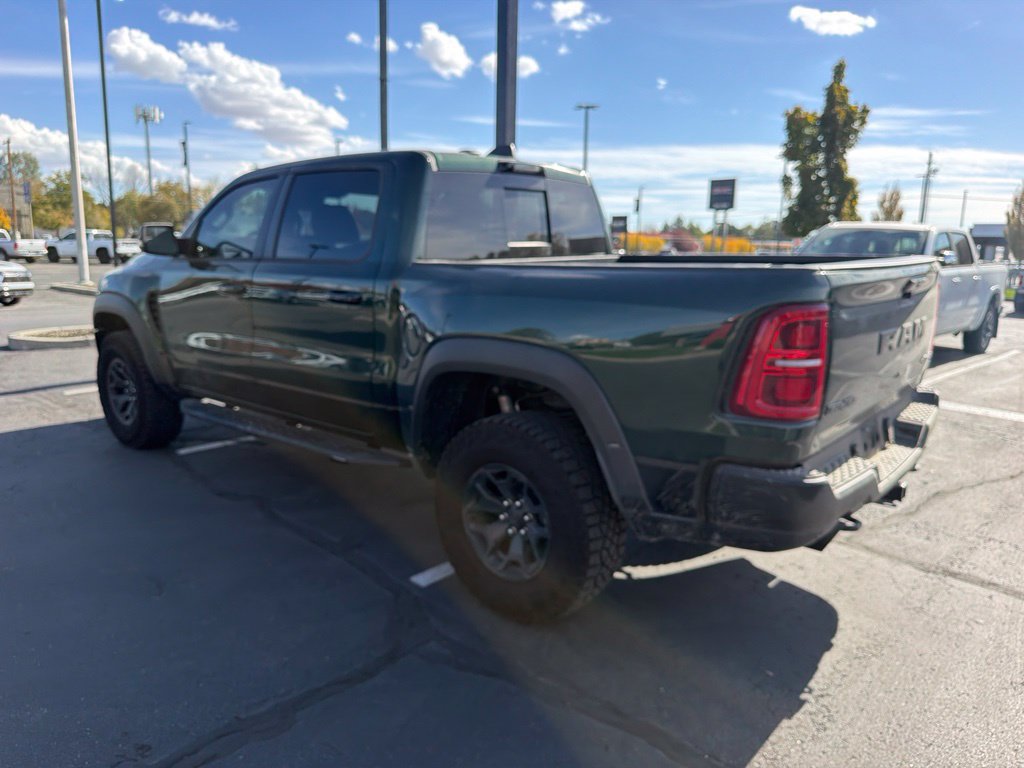 Used 2026 RAM 1500 RHO w/ RHO Level 1 Equipment Group AWD/4WD image 3