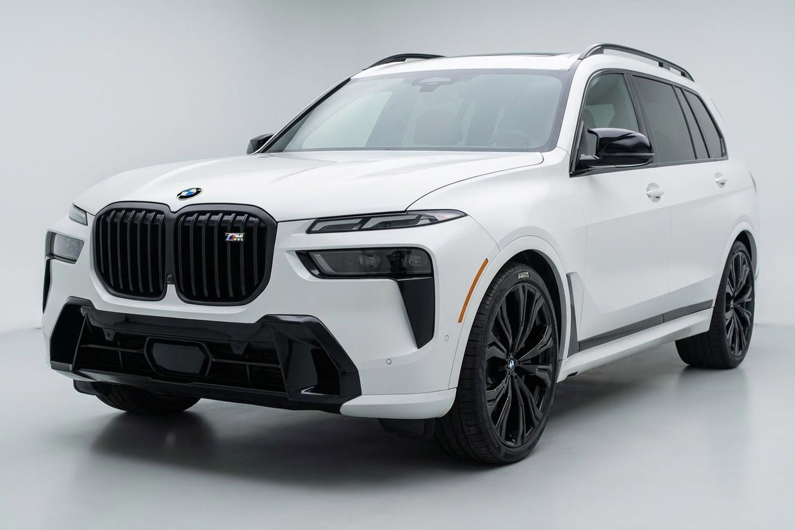 Used 2023 BMW X7 M60i w/ Executive Package